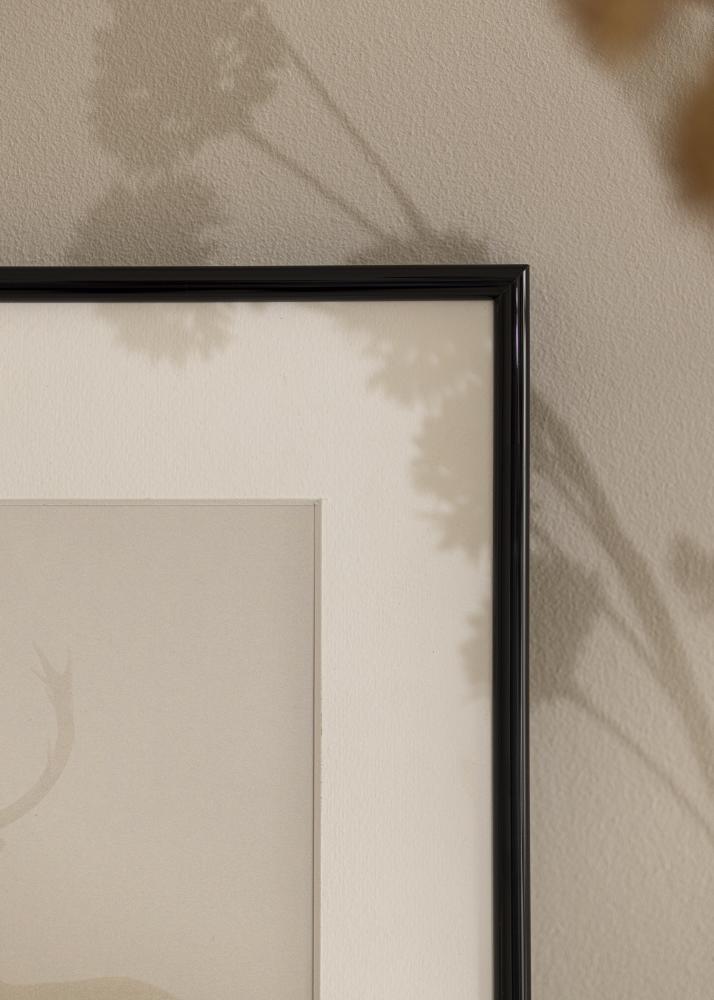 Kehys Galeria Musta 20x28 cm