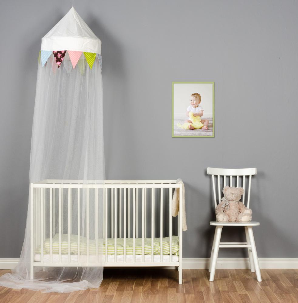 Kehys Sevilla Vaaleanvihreä 40x50 cm