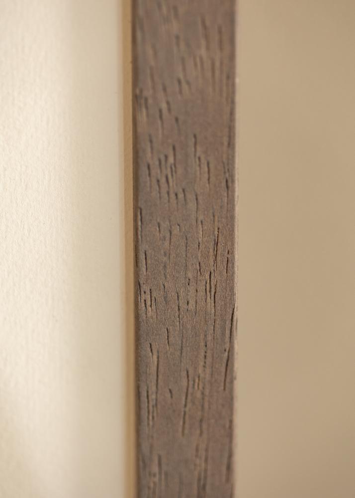 Kehys Hermes Akryylilasi Harmaa 60x80 cm