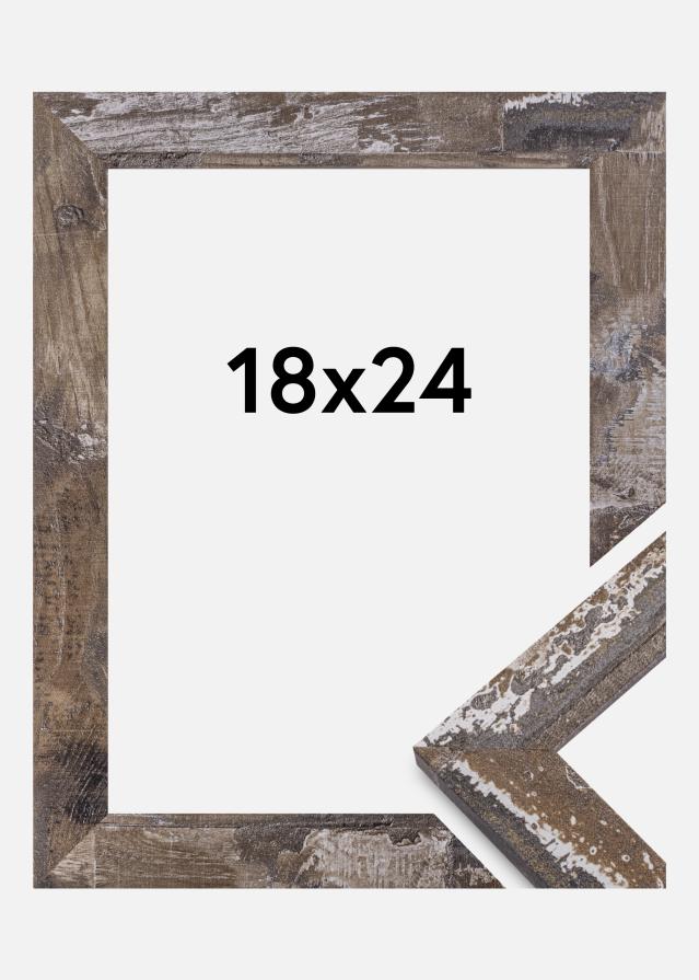 Kehys Superb Puunvärinen 18x24 cm
