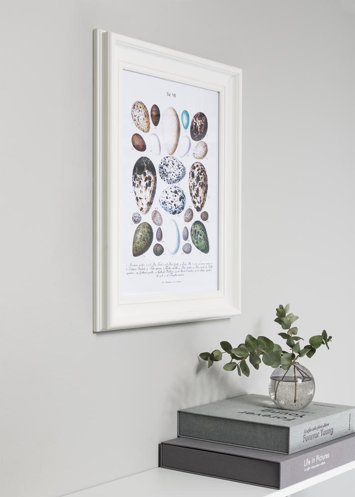 Kehys Dalarna Valkoinen 21x29,7 cm (A4)