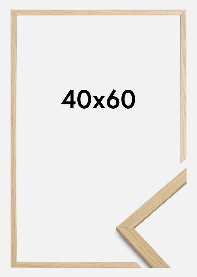 Kehys Edsbyn Tammi 40x60 cm