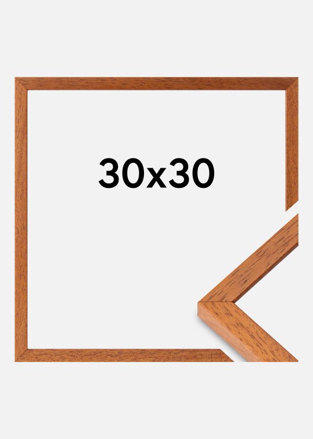 Kehys Ares Akryylilasi Kirsikka 30x30 cm