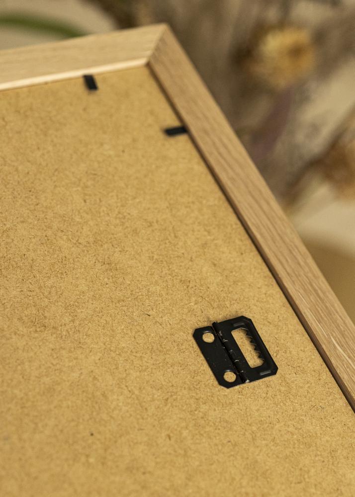 Kehys Trendline Akryylilasi Tammi 40x40 cm