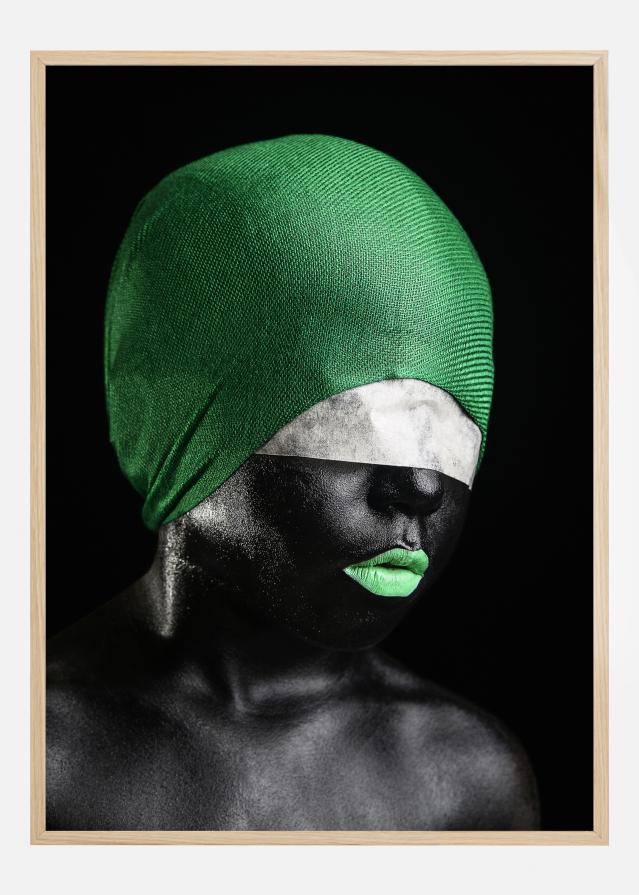 Fear of the future Juliste