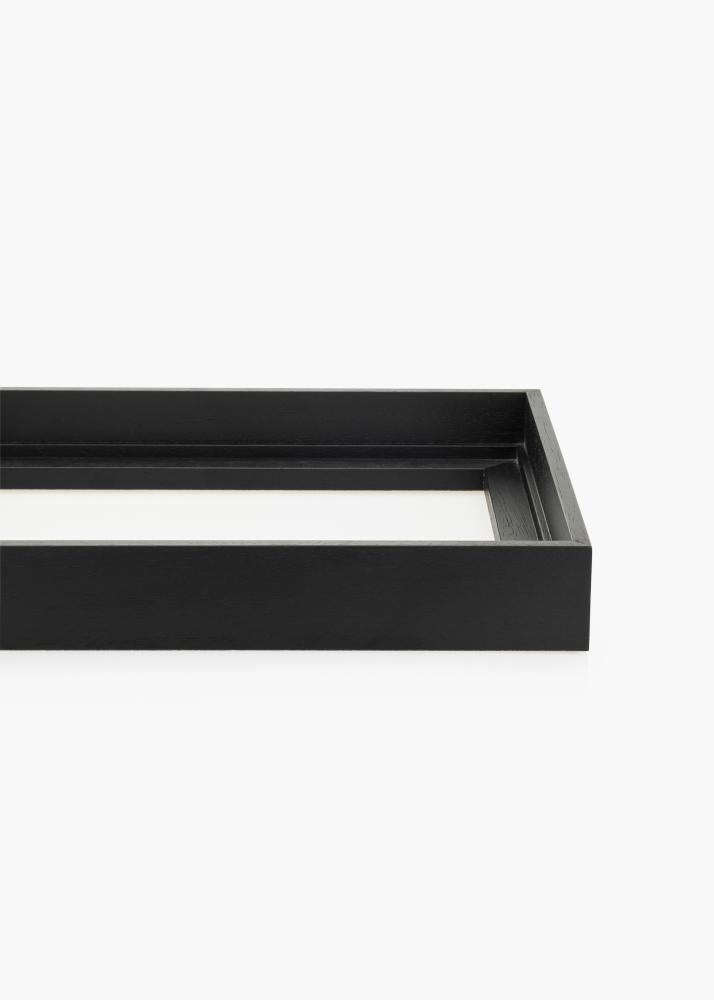 Tilakehys Scranton 3D Musta 50x60 cm