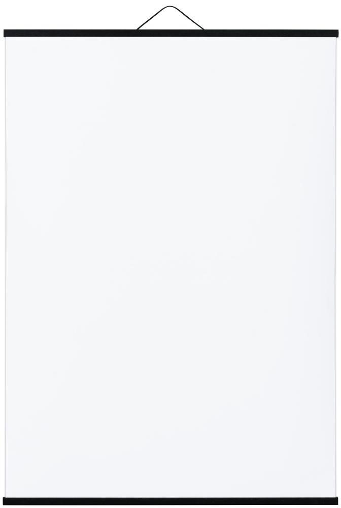 Julisteripustin Musta - 84,1 cm (A0)