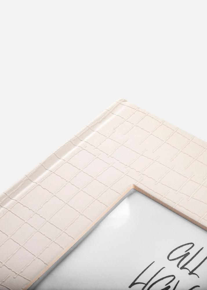 Allround Albumi Valkoinen - 22,5x24 cm (40 Valkoista sivua / 20 lehteä)