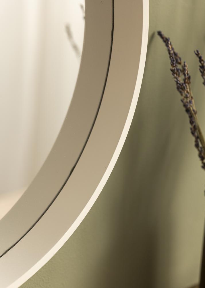 Peili Reflection Valkoinen 40 cm Ø