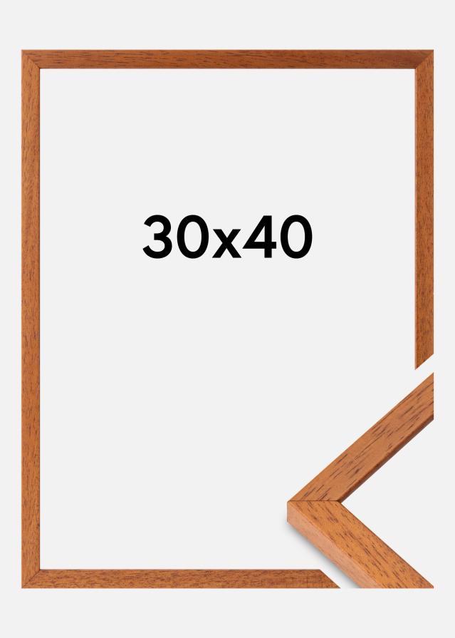 Kehys Ares Akryylilasi Kirsikka 30x40 cm