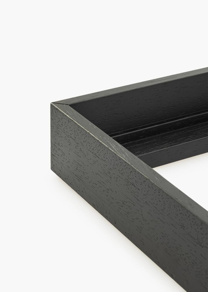 Tilakehys Scranton 3D Musta 50x60 cm