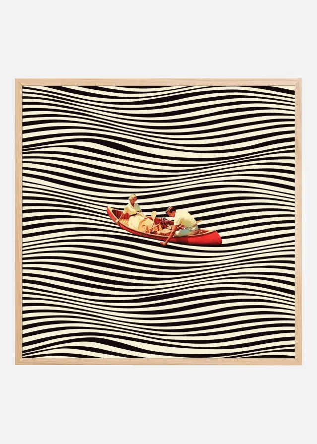 The Real Boat Trip Juliste