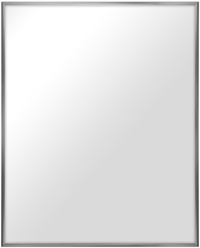 Peili Nielsen Premium Alpha Kiiltävä Tummanharmaa