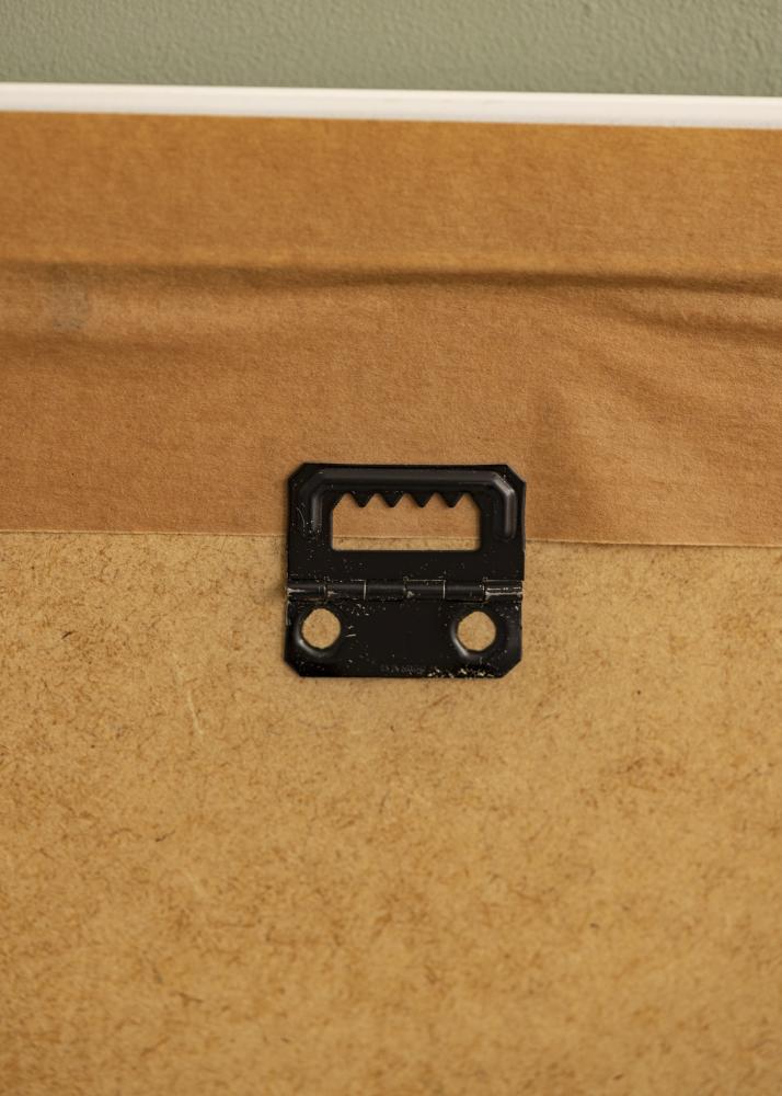 Peili Nostalgia Valkoinen 45x125 cm