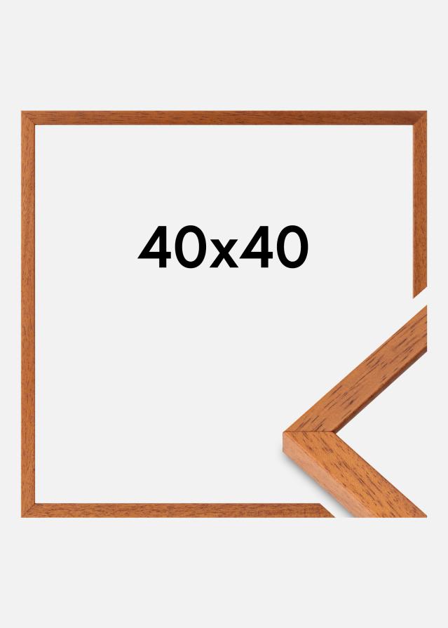 Kehys Ares Akryylilasi Kirsikka 40x40 cm