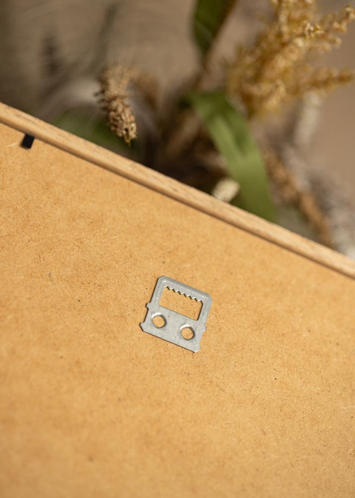 Kehys Edsbyn Akryylilasi Saksanpähkinä 32x42 cm