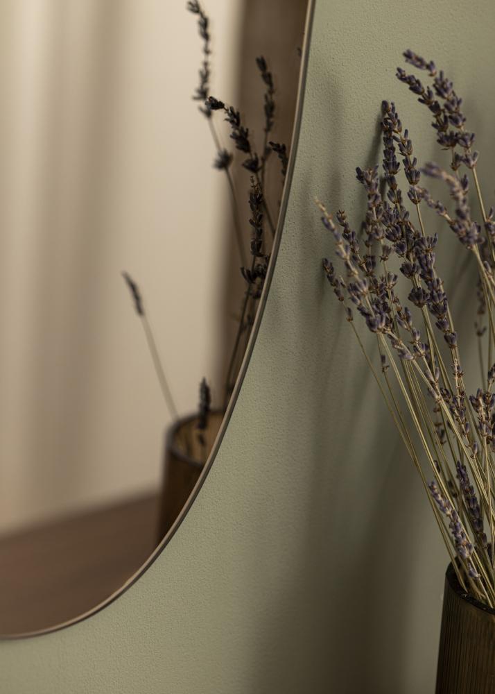 KAILA Peili Shape II Dark Bronze 25x40 cm