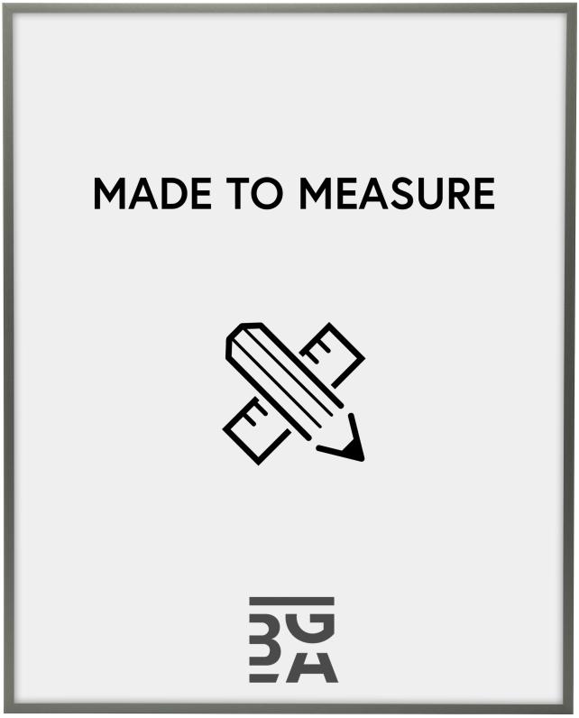 Kehys Nielsen Premium Alpha Matta Platina