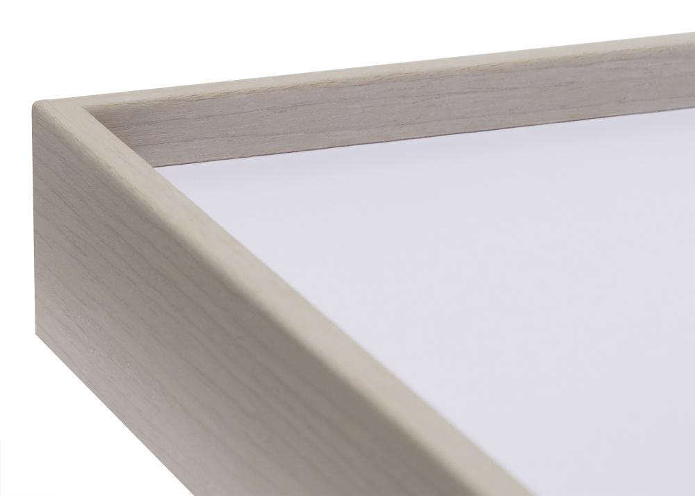 Kehys Nielsen Premium Zenit Valkokalkittu