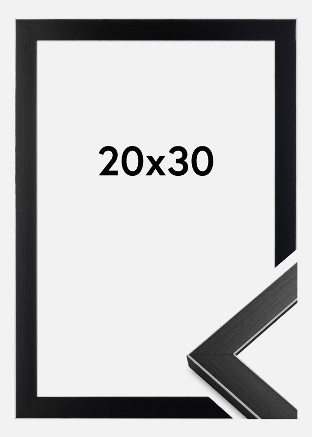 Kehys New York Musta 20x30 cm