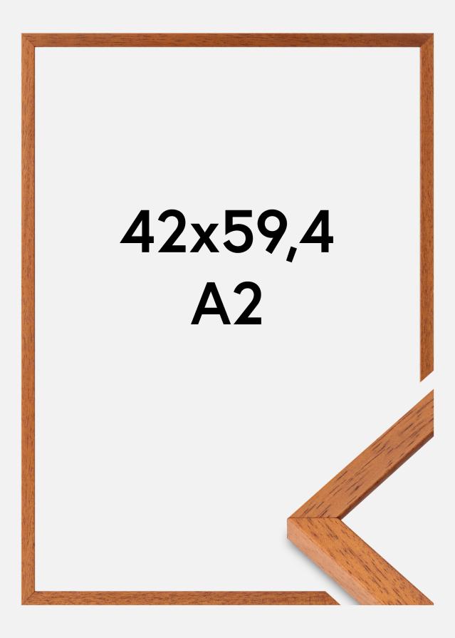 Kehys Ares Akryylilasi Kirsikka 42x59,4 cm (A2)
