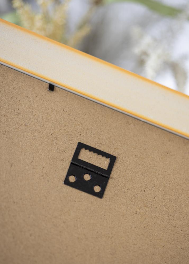 Kehys Ornate Akryylilasi Kulta 29,7x42 cm (A3)