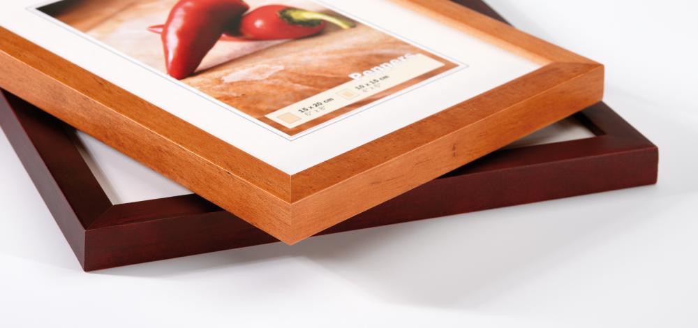 Kehys Peppers Mahonki 40x50 cm