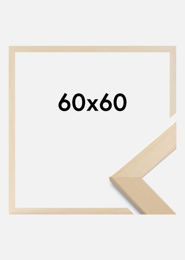 Kehys Trendline Nature 60x60 cm