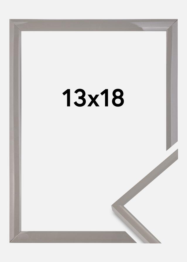 Kehys New Lifestyle Earth Grey 13x18 cm