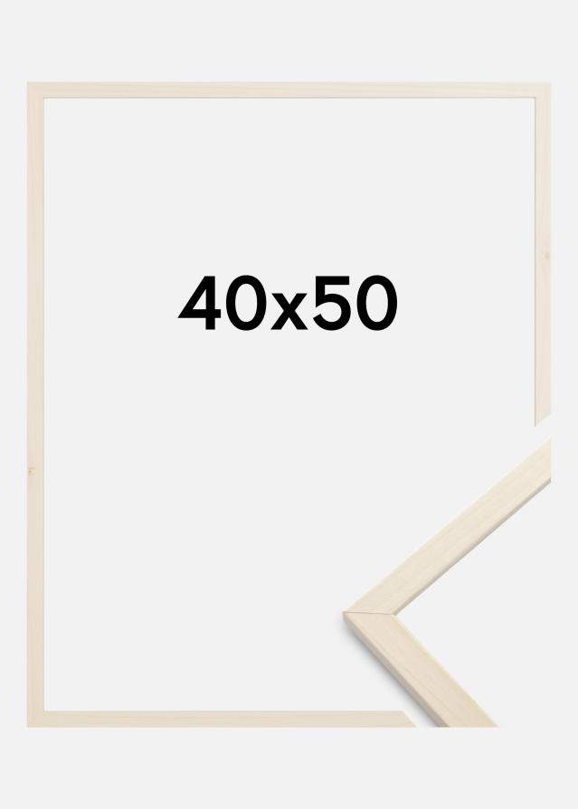 Kehys Edsbyn Vaahtera 40x50 cm