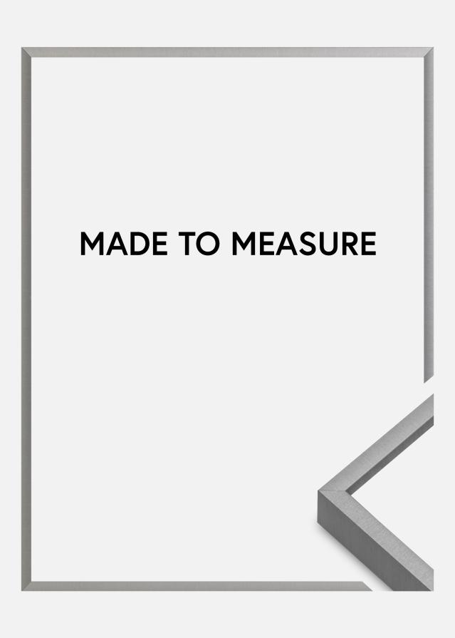 Kehys Nilsen Premium Alpha Harjattu teräs