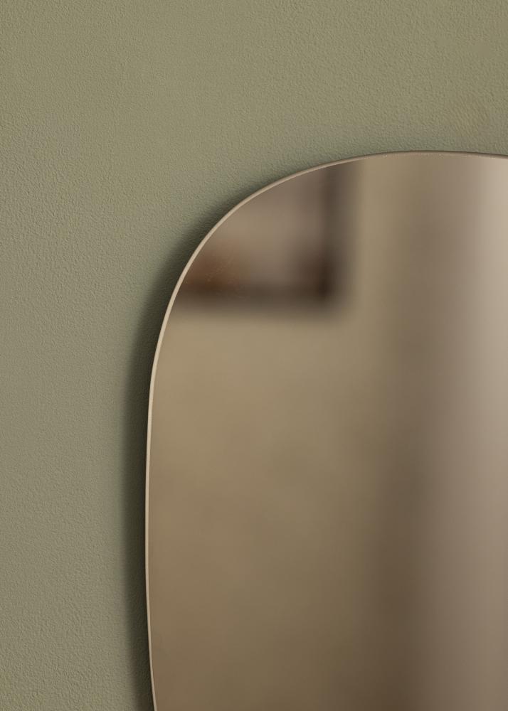 KAILA Peili Shape II Dark Bronze 25x40 cm