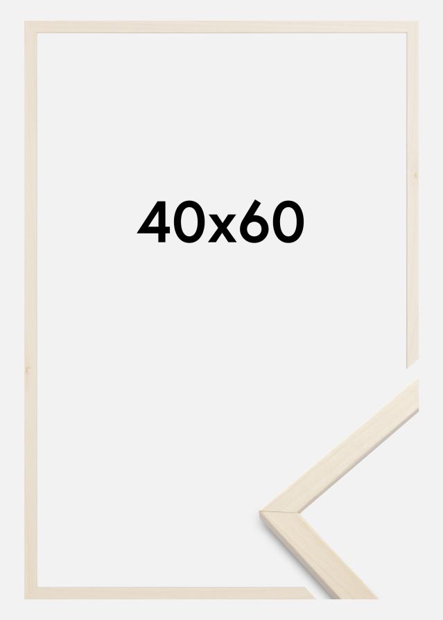 Kehys Edsbyn Vaahtera 40x60 cm