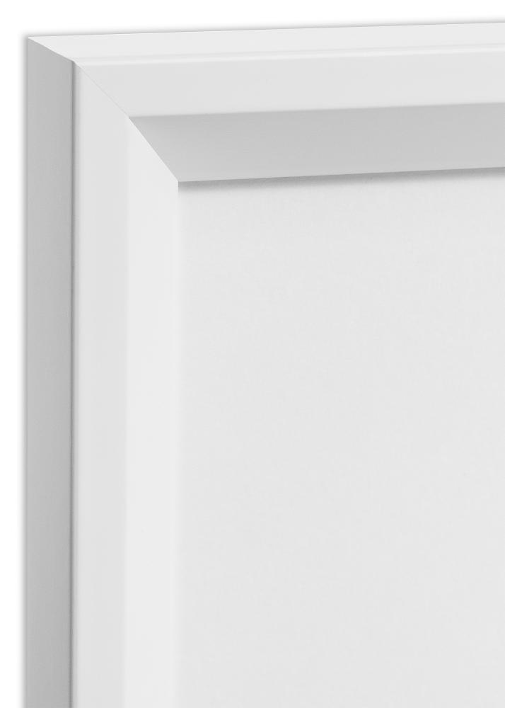 Kehys Globe Akryylilasi Valkoinen 70x100 cm