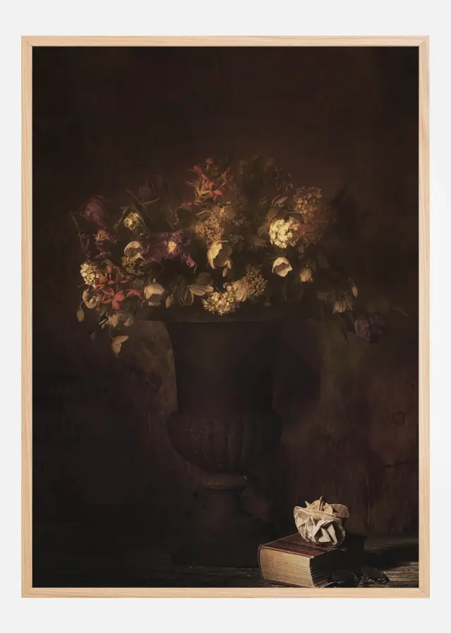 Shades In Braun Juliste