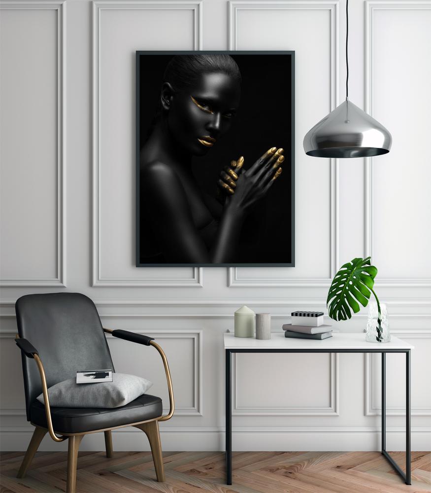 Goldfinger IV Juliste