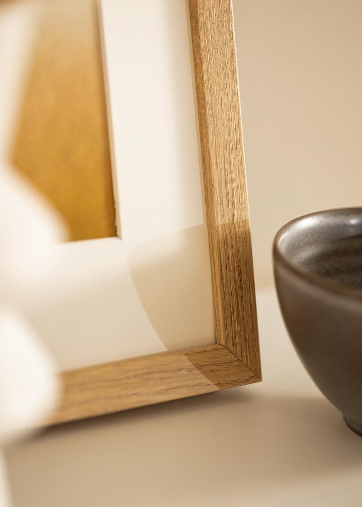 Kehys Hermes Akryylilasi Natural Oak 59,4x84,1 cm (A1)