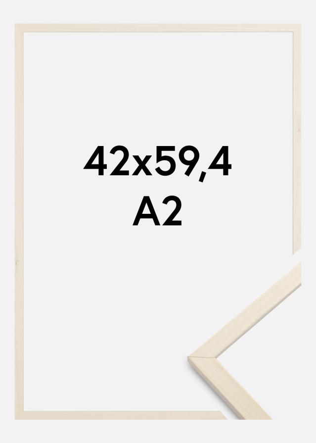 Kehys Edsbyn Vaahtera 42x59,4 cm (A2)