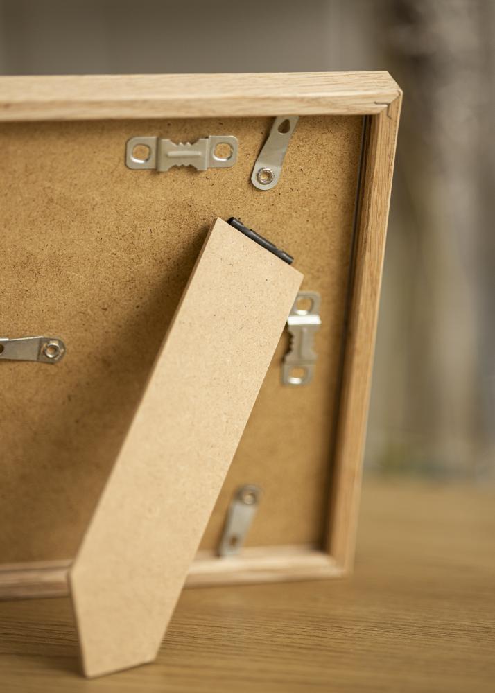 Kehys E-Line Akryylilasi Tammi 13x18 cm