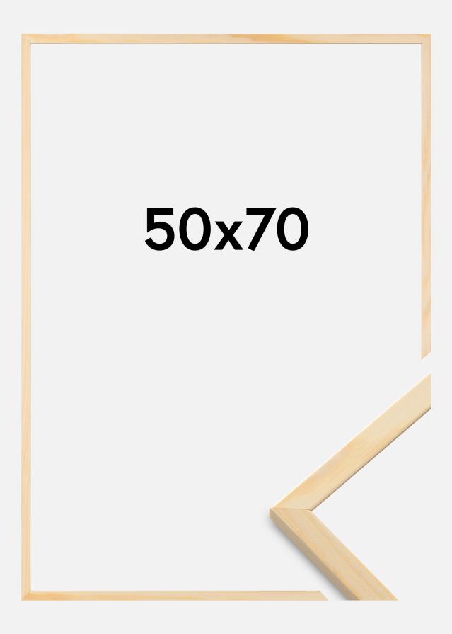 Valokuvakehys Galant Akryylilasi Mänty 50x70 cm