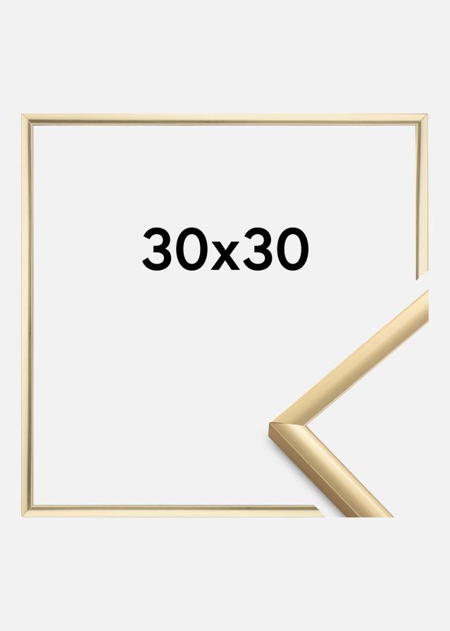 Kehys New Lifestyle Kulta 30x30 cm