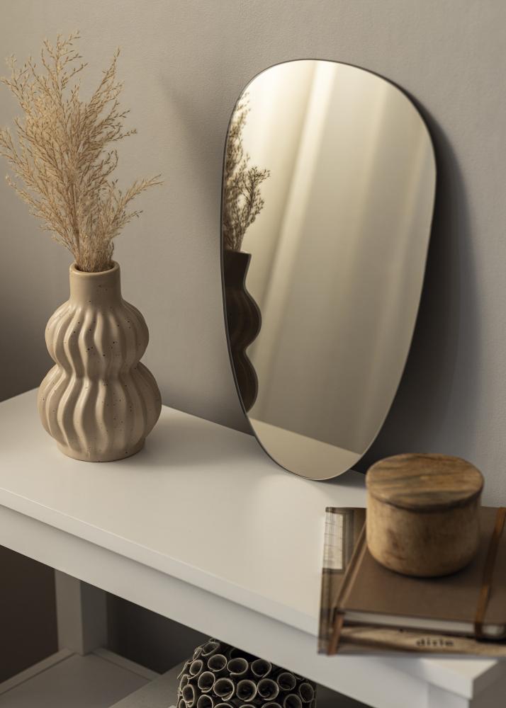 KAILA Peili Shape II Dark Bronze 25x40 cm