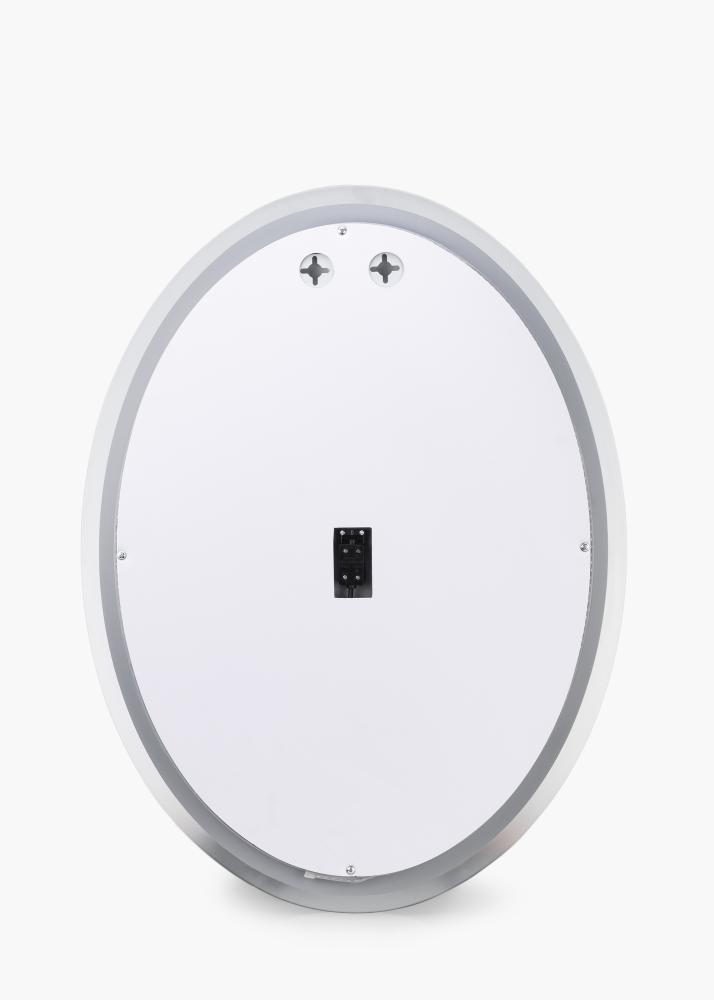 KAILA Peili Oval LED 80x100 cm