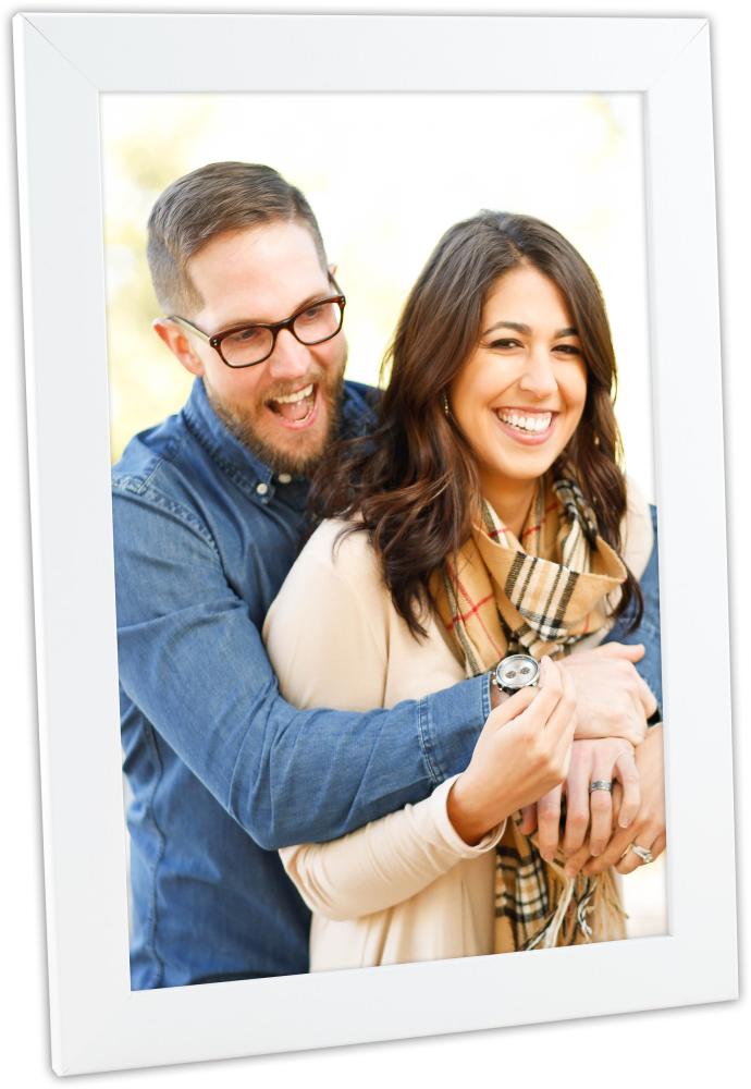 Kehys Trendline Valkoinen 20x30 cm