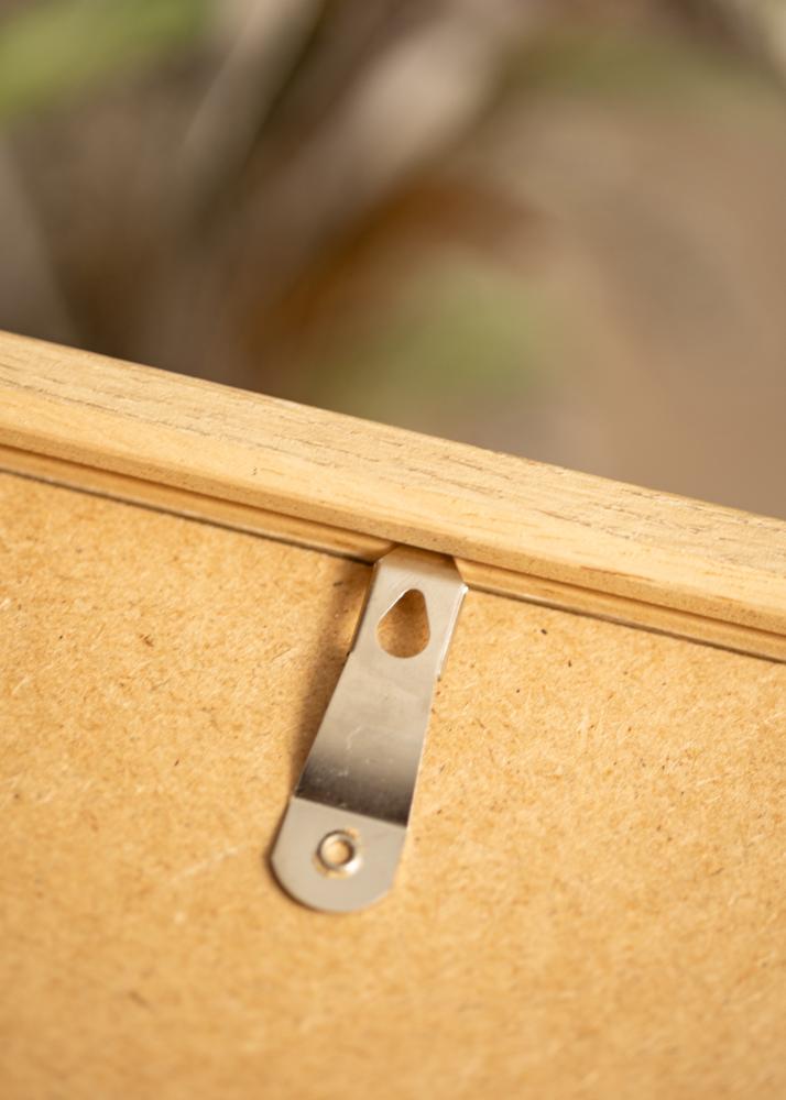 Kehys Hermes Akryylilasi Natural Oak 59,4x84,1 cm (A1)