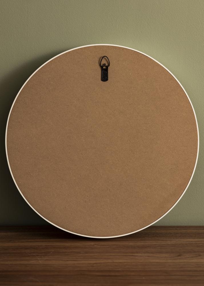 Peili Reflection Valkoinen 40 cm Ø