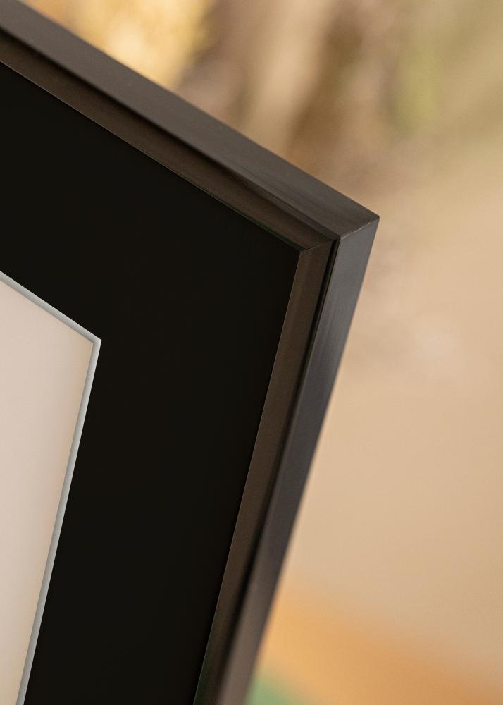 Kehys New Lifestyle Musta 30x30 cm - Paspatuuri Musta 8x8 tuumaa