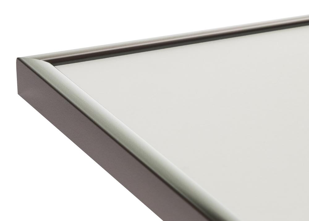 Kehys New Lifestyle Teräs - 3 kuvaa 10x15 cm