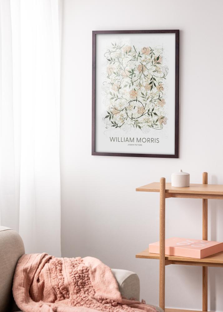 Kehys BGA Classic Akryylilasi Pähkinä 60x90 cm