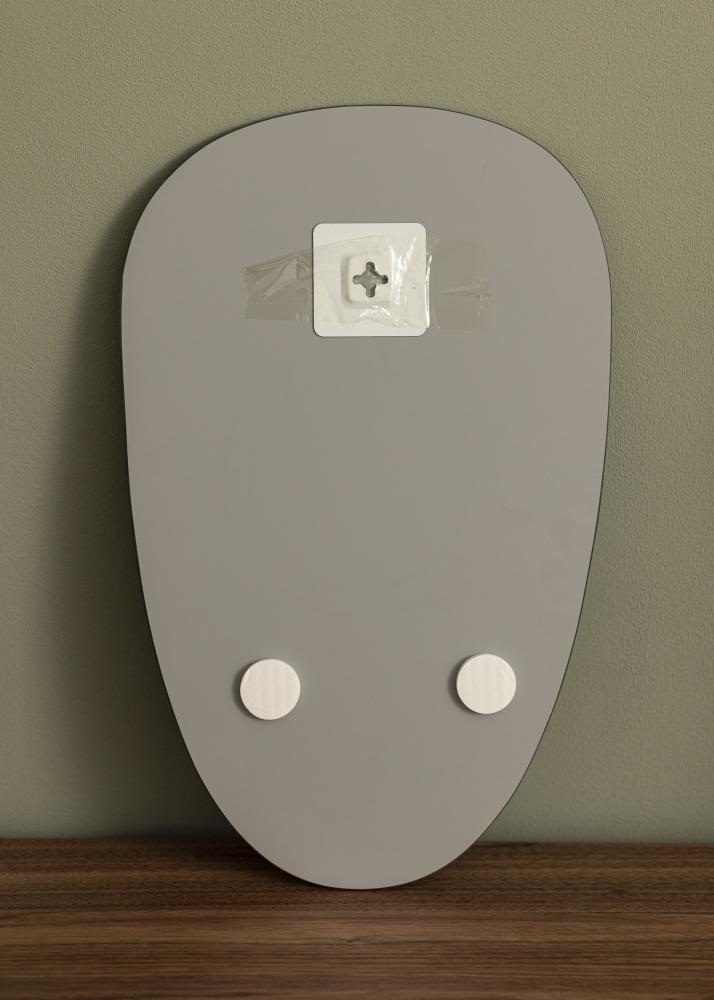 KAILA Peili Shape II Dark Bronze 25x40 cm